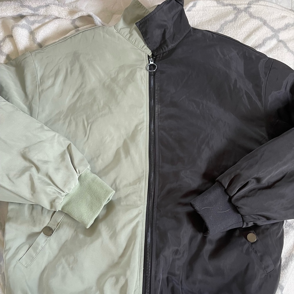 Fall jacket